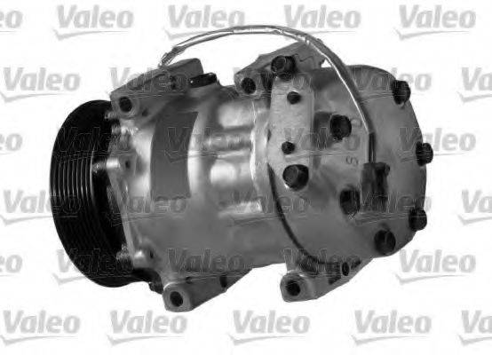 VALEO 699366 Компрессор, кондиционер