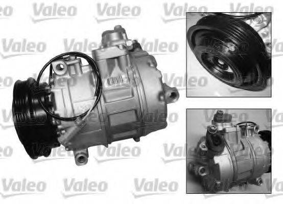 VALEO 699376 Компрессор, кондиционер