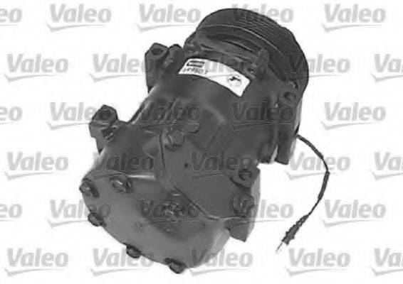 VALEO 699503 Компрессор, кондиционер