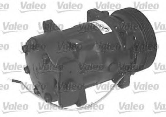 VALEO 699504 Компрессор, кондиционер