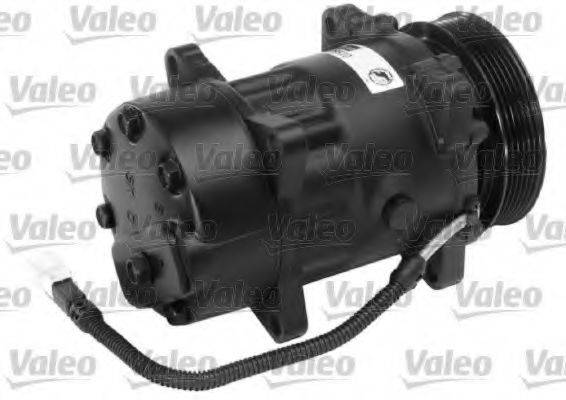 VALEO 699520 Компрессор, кондиционер