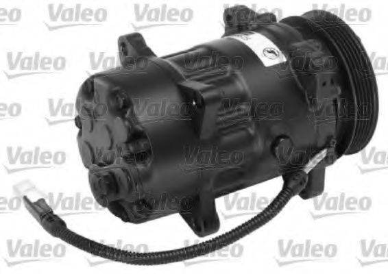 VALEO 699525 Компрессор, кондиционер