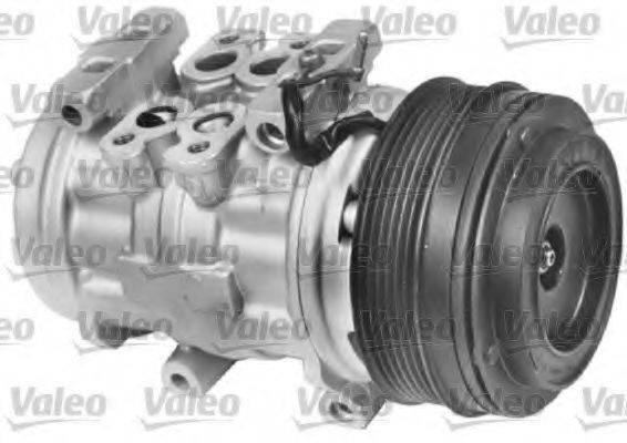 VALEO 699552 Компрессор, кондиционер