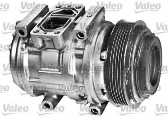 VALEO 699569 Компрессор, кондиционер