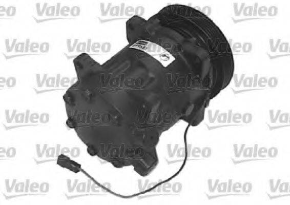 VALEO 699581 Компрессор, кондиционер