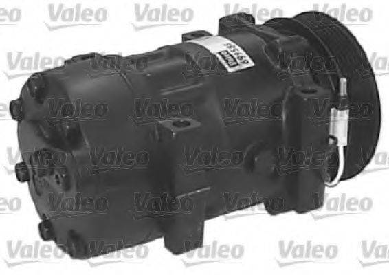 VALEO 699588 Компрессор, кондиционер