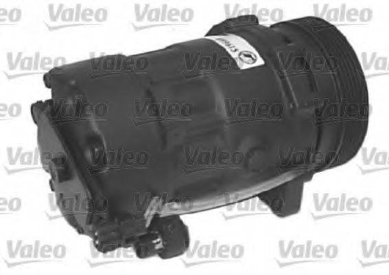 VALEO 699615 Компрессор, кондиционер