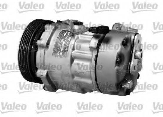 VALEO 699617 Компрессор, кондиционер