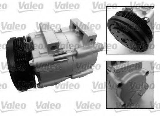 VALEO 699619 Компрессор, кондиционер