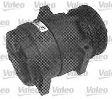 VALEO 699643 Компрессор, кондиционер