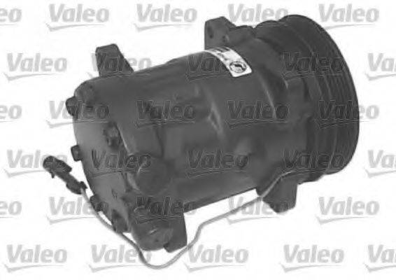 VALEO 699646 Компрессор, кондиционер