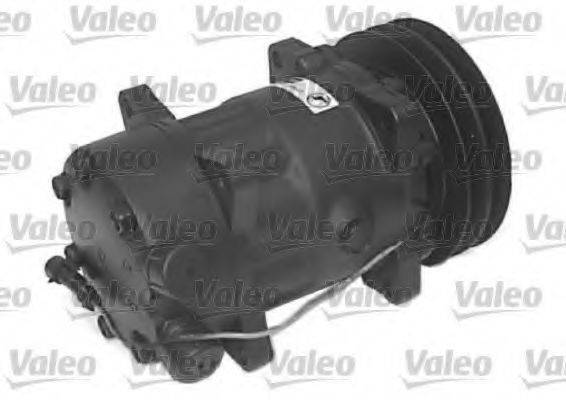 VALEO 699647 Компрессор, кондиционер