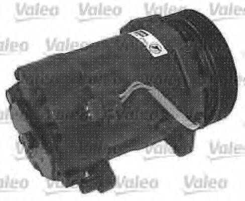 VALEO 699652 Компрессор, кондиционер