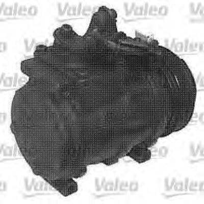 VALEO 699653 Компрессор, кондиционер