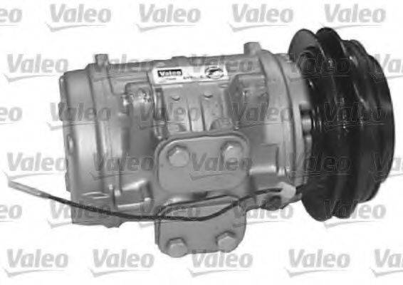 VALEO 699668 Компрессор, кондиционер