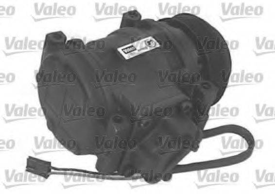 VALEO 699670 Компрессор, кондиционер
