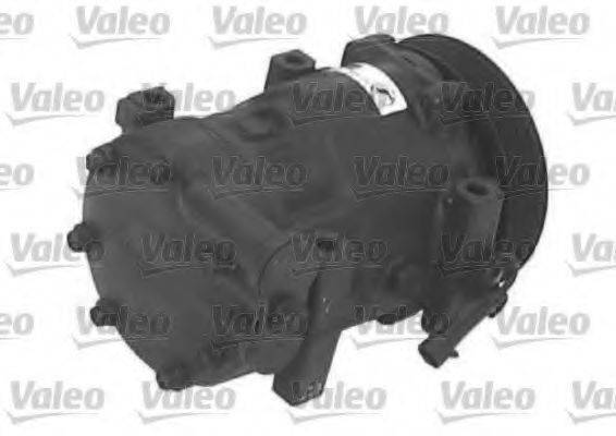 VALEO 699675 Компрессор, кондиционер