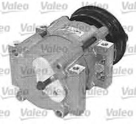 VALEO 699687 Компрессор, кондиционер