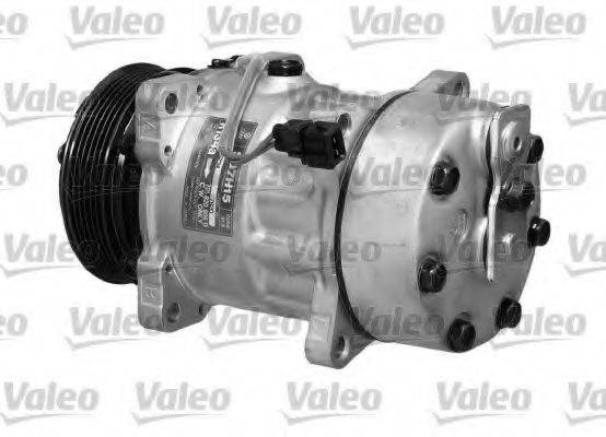 VALEO 699693 Компрессор, кондиционер