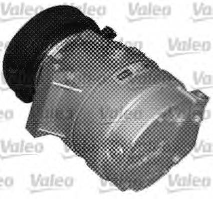 VALEO 699697 Компрессор, кондиционер