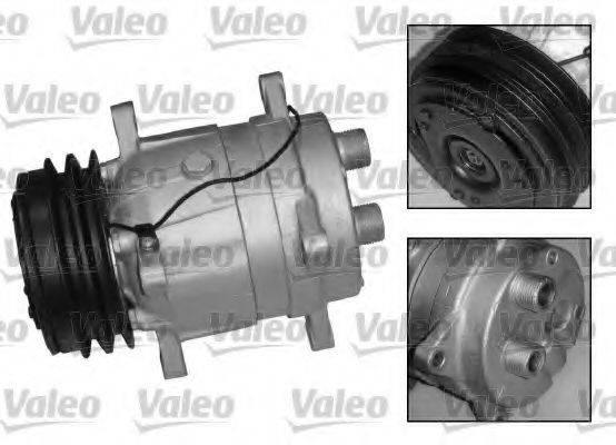 VALEO 699698 Компрессор, кондиционер