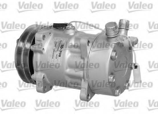 VALEO 699714 Компрессор, кондиционер