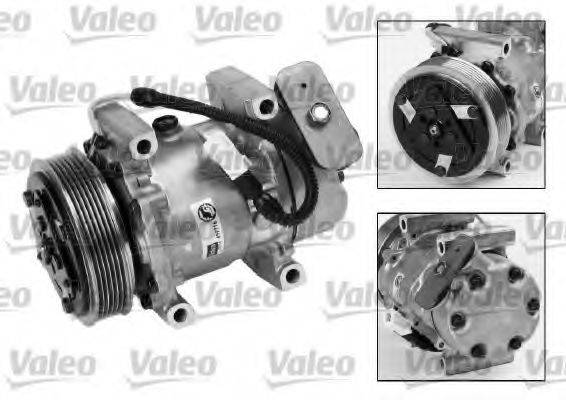 VALEO 699716 Компрессор, кондиционер