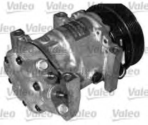 VALEO 699718 Компрессор, кондиционер