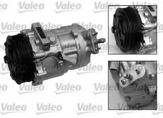 VALEO 699868 Компрессор, кондиционер