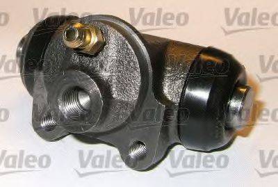 VALEO 554701 Комплект тормозных колодок