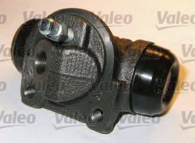 VALEO 554640 Комплект тормозных колодок