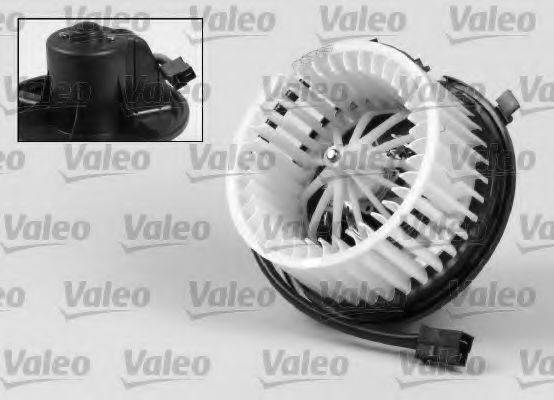 VALEO 715004 Вентилятор салона