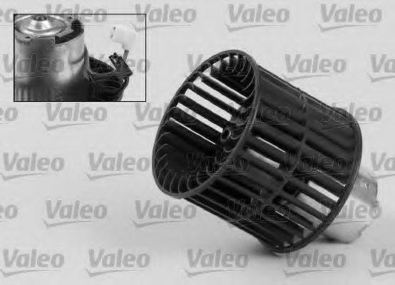 VALEO 715014 Вентилятор салона