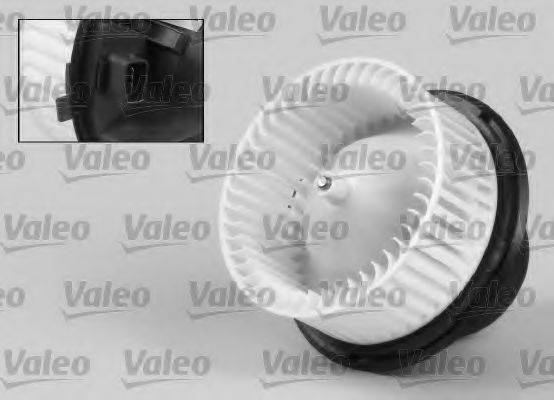 VALEO 715020 Вентилятор салона