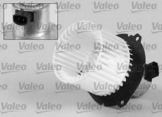 VALEO 715025 Вентилятор салона