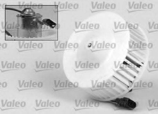 VALEO 715027 Вентилятор салона