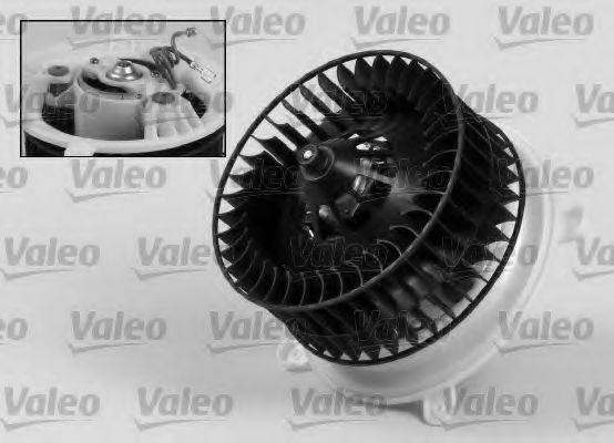 VALEO 715031 Вентилятор салона