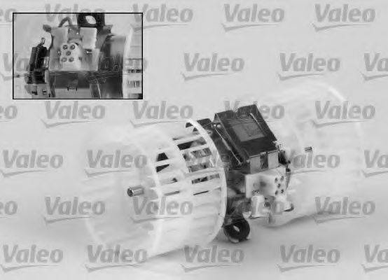 VALEO 715037 Вентилятор салона