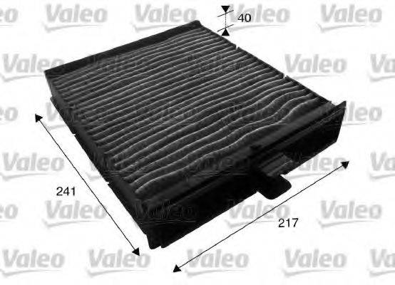 VALEO 715610 Фильтр, воздух во внутренном пространстве