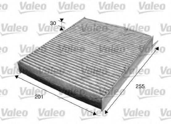 VALEO 715612 Фильтр, воздух во внутренном пространстве