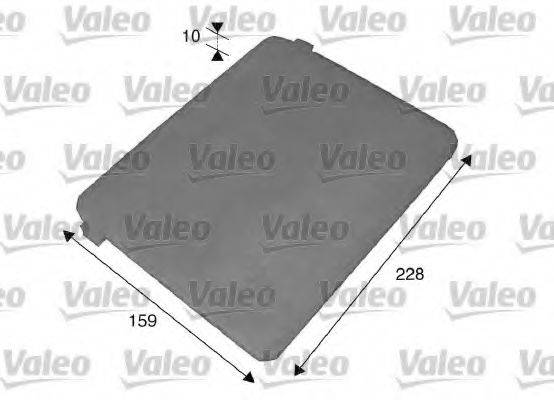 VALEO 716005 Фильтр, воздух во внутренном пространстве