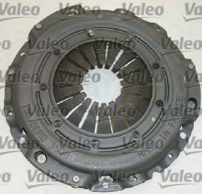 VALEO 801039 Комплект сцепления