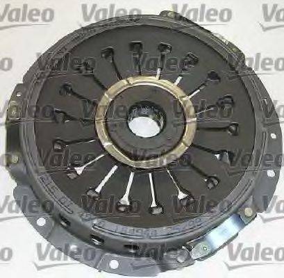 VALEO 801074 Комплект сцепления