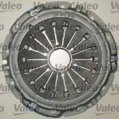 VALEO 801078 Комплект сцепления