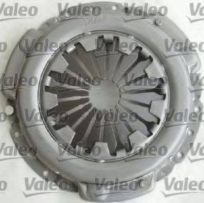 VALEO 801089 Комплект сцепления