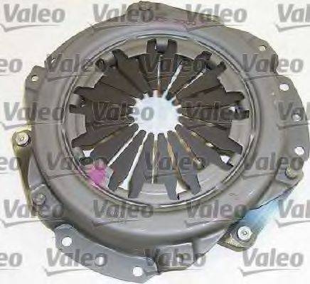 VALEO 801090 Комплект сцепления