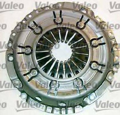 VALEO 801131 Комплект сцепления