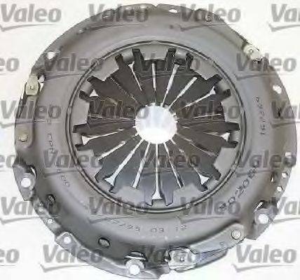 VALEO 801153 Комплект сцепления