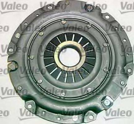 VALEO 801156 Комплект сцепления