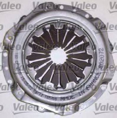 VALEO 801411 Комплект сцепления